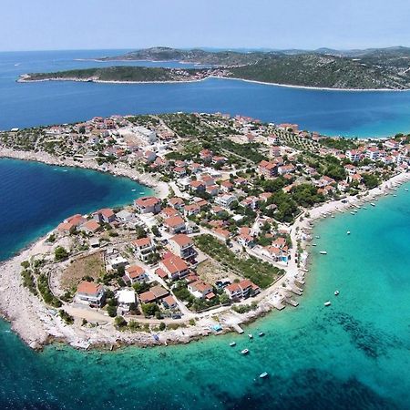Apartments By The Sea Sevid, Trogir - 16897 Марина Экстерьер фото